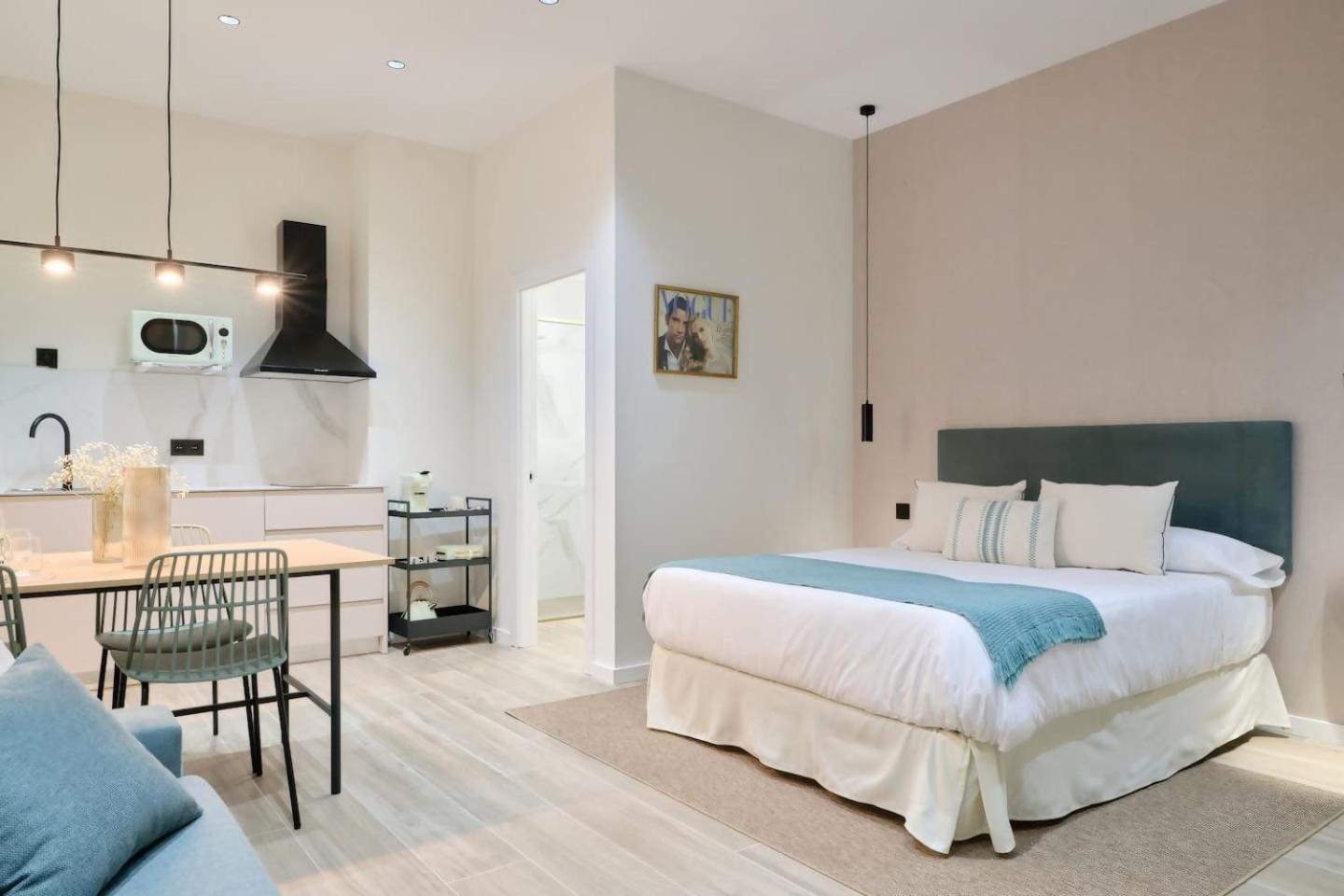 Romantic Apartment N4 Oceanografico By Virkin Suites Valencia Exterior photo