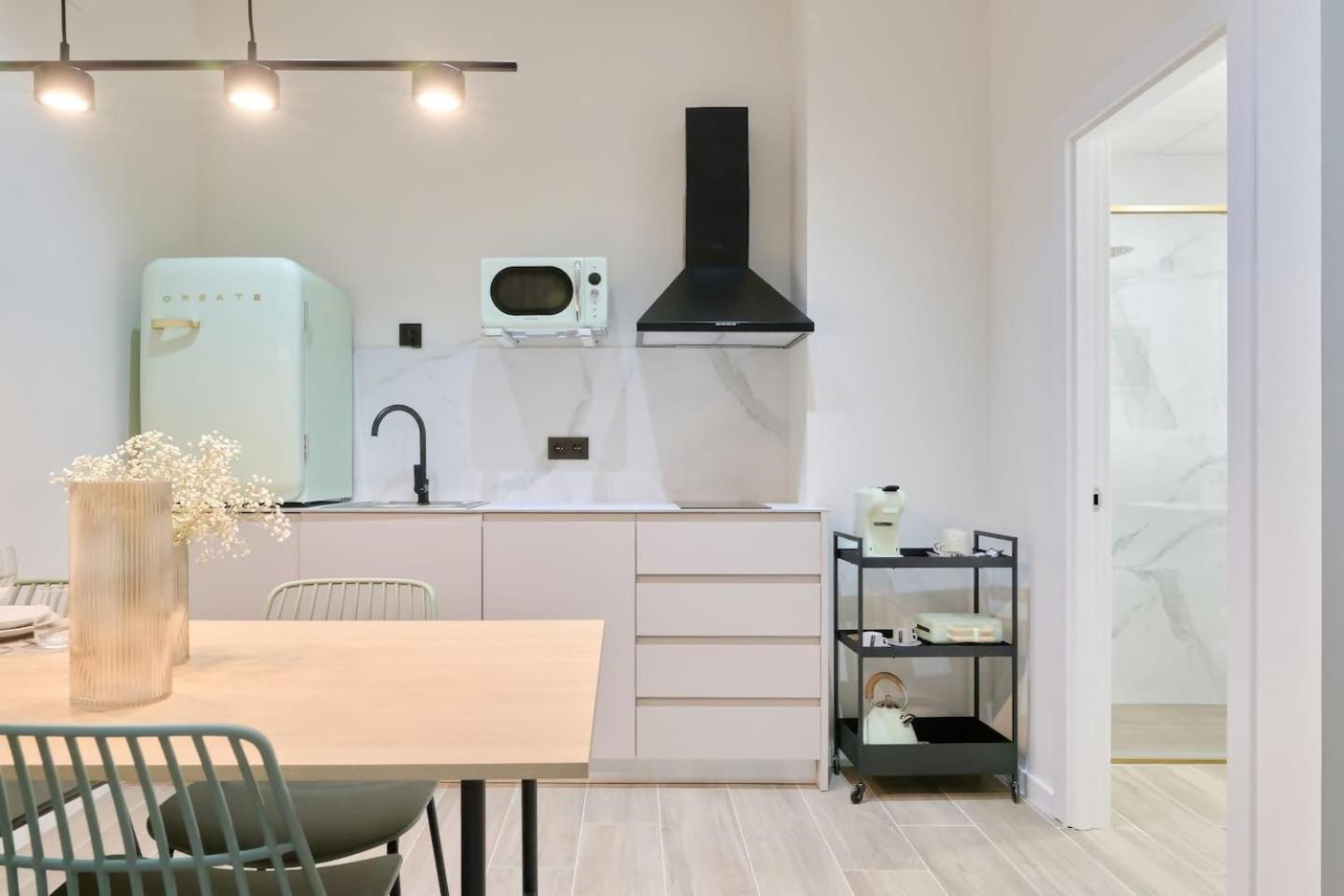 Romantic Apartment N4 Oceanografico By Virkin Suites Valencia Exterior photo